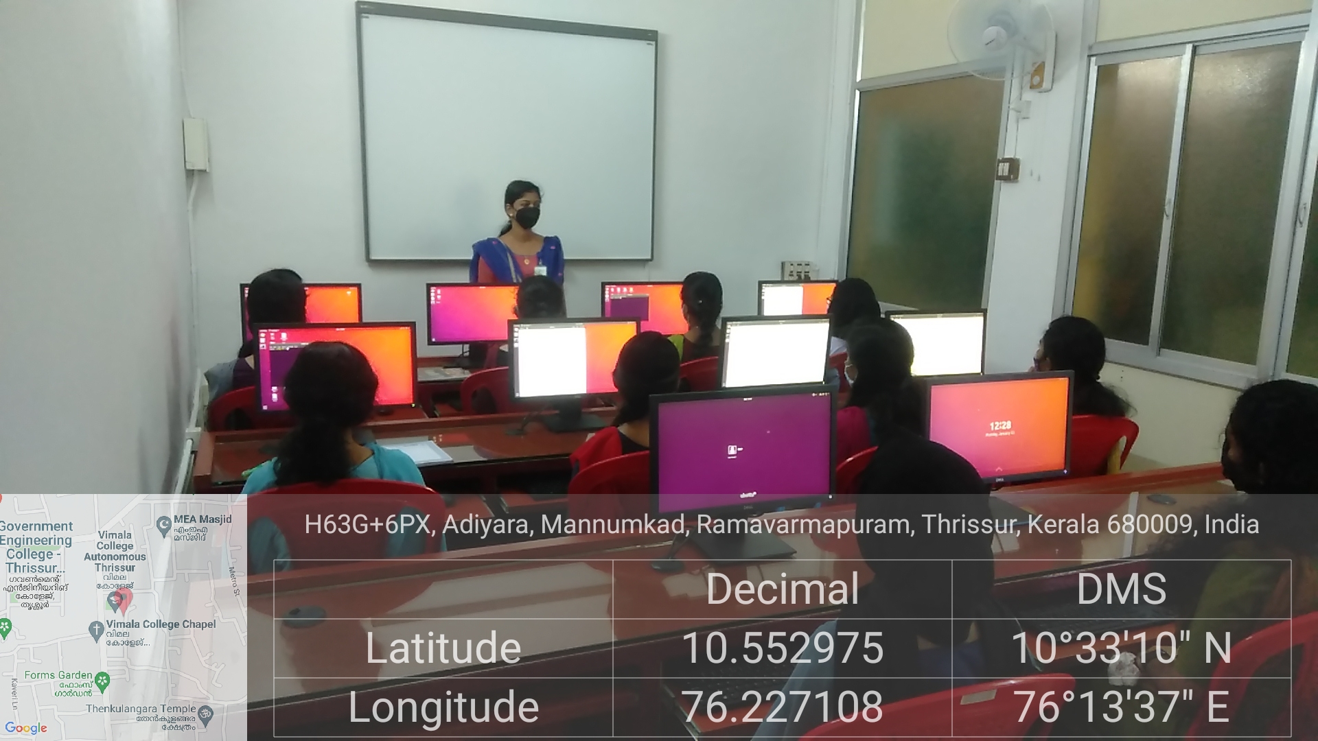 Computer Science PG Lab